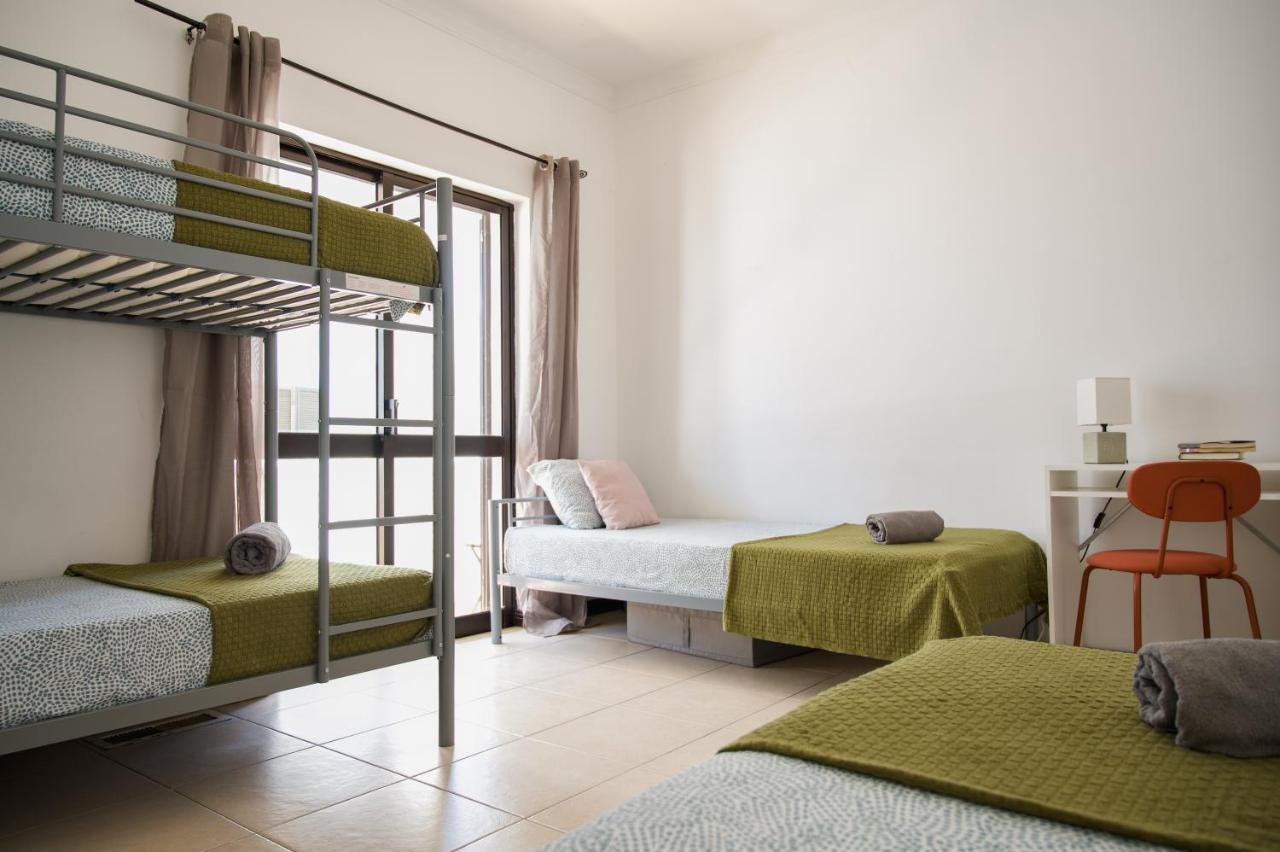Wakeup Villa Фару Экстерьер фото