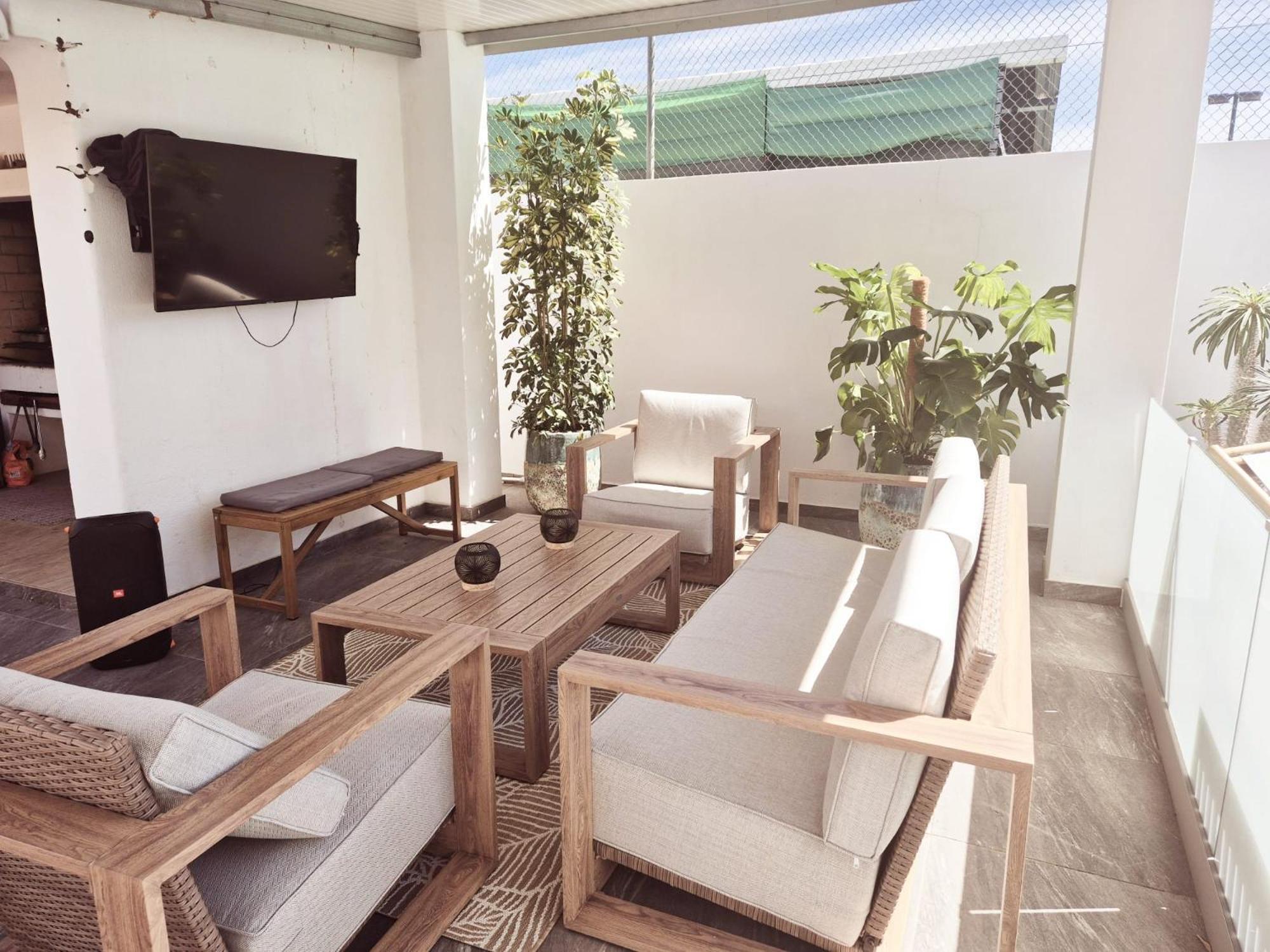 Wakeup Villa Фару Экстерьер фото